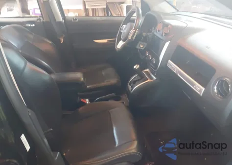 2016 Jeep Compass Latitude from USA, damaged, VIN 1C4NJDEB0GD691117